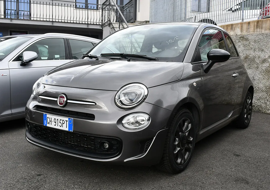 Fiat 500 | Noleggio | Autoservice