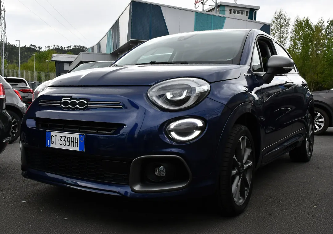 Fiat 500X | Noleggio | Autoservice