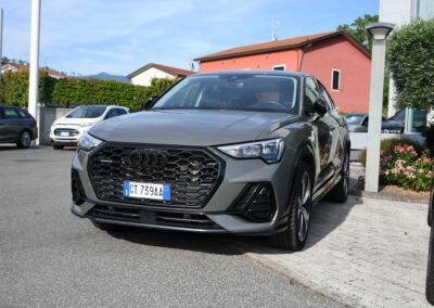 Audi Q3 | Galleria | Autoservice