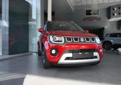 Suzuki ignis rossa | Galleria | Autoservice