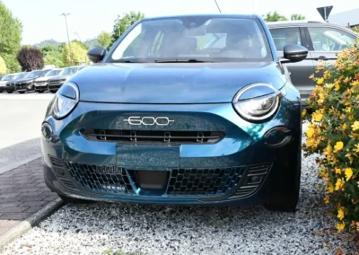Fiat 600HY BRID | Galleria | Autoservice
