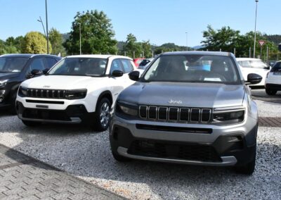 Jeep avenger | Galleria | Autoservice