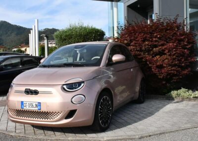 Auto 500e | Galleria | Autoservice