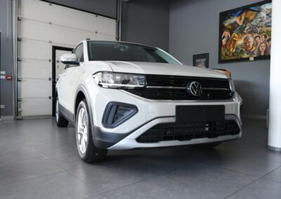 T cross grigia | Galleria | Autoservice