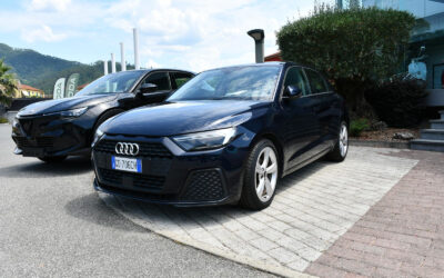 Audi A1 SPB 30 1.0 tfsi Admired 110cv s-tronic