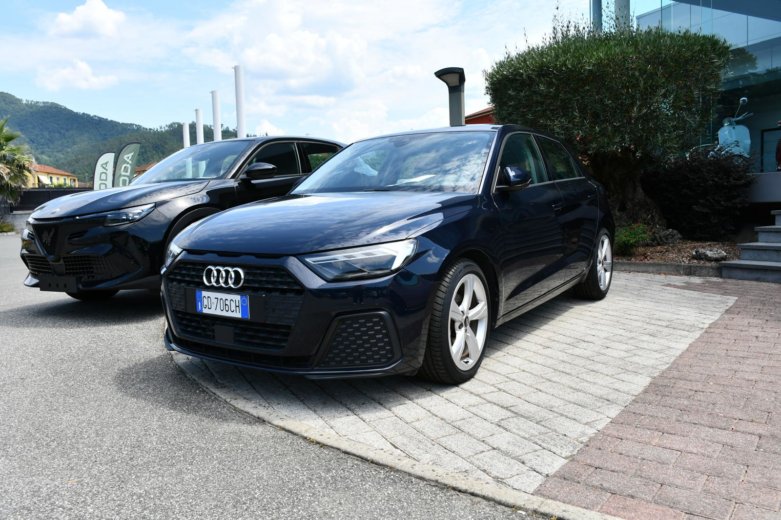 Audi A1 SPB 30 1.0 | Autoservice