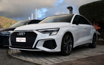 A3 Sedan 30 1.0 tfsi mhev S line edition s-tronic