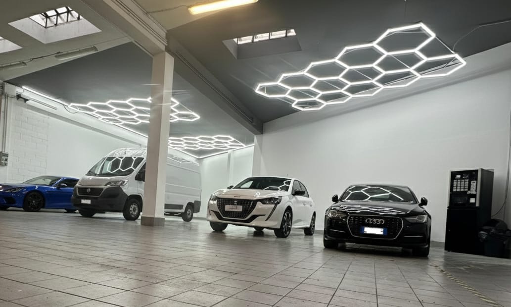 Officina di riparazione auto | Clinic Car